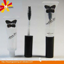 Elegant PE cosmetic mascara tubes